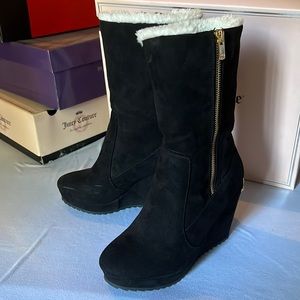 Juicy Couture boots